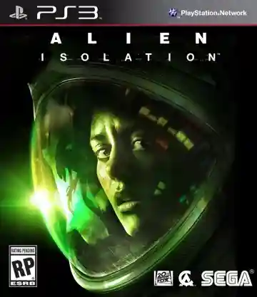 Alien - Isolation (USA) (v1.01) (Disc) (Update)